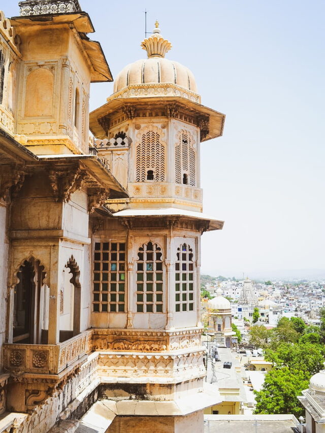 Top 5 places to visi …